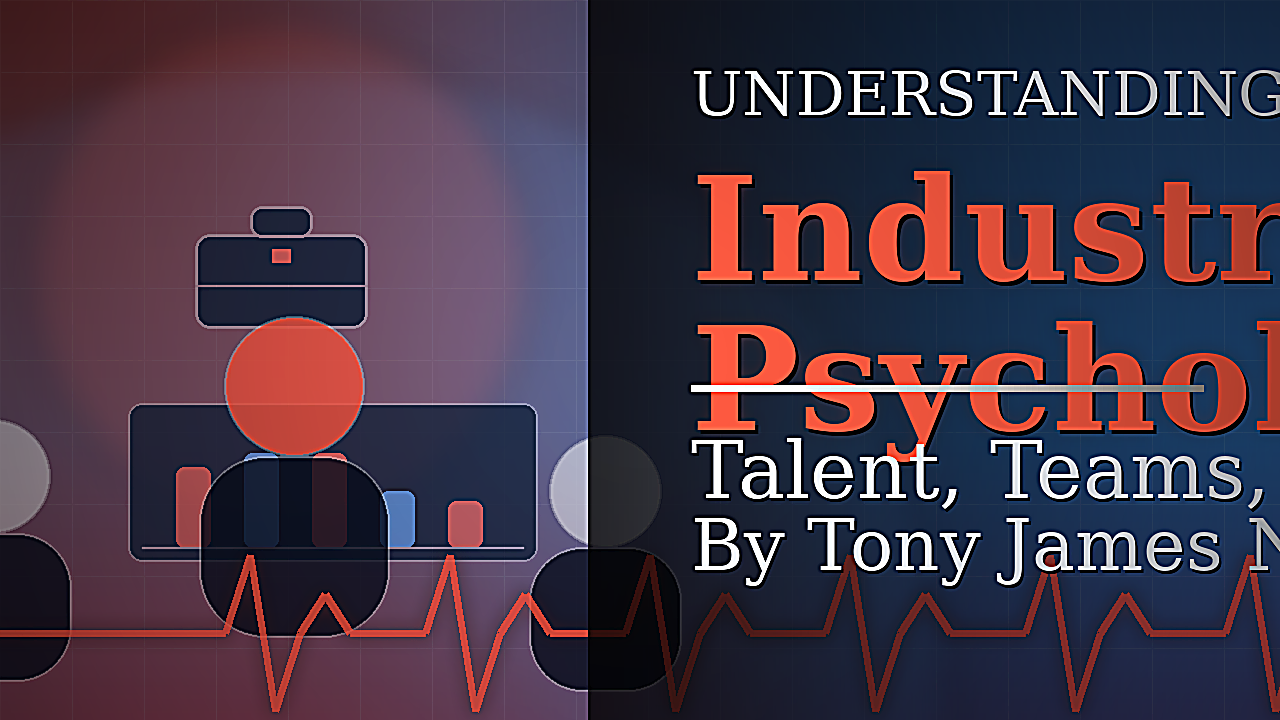 Industrial-Organizational (I-O) Psychology: The Science of Workplace Behavior, Leadership, and Performance