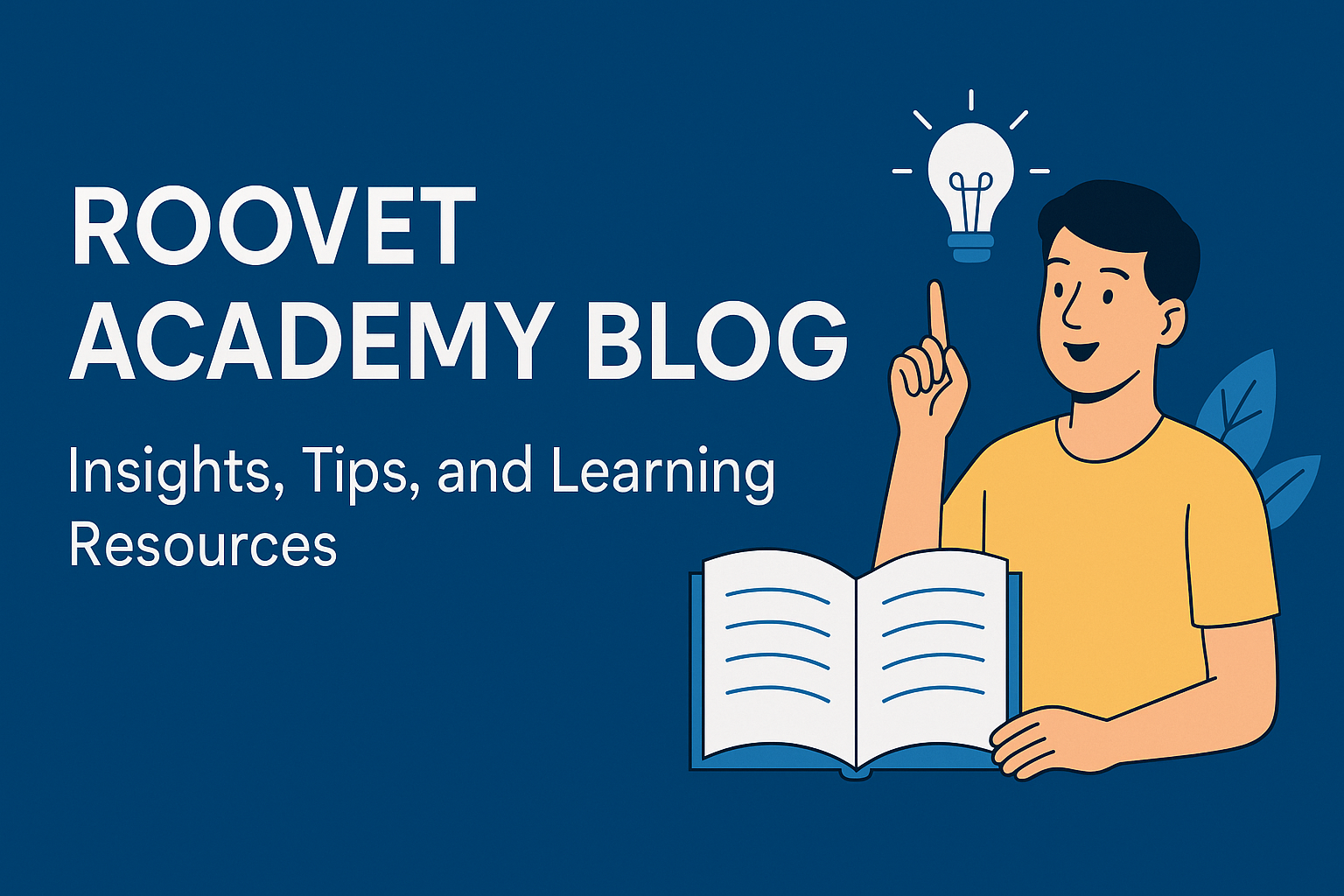 Mastering Your Future with the Roovet Academy GED Preparation Course